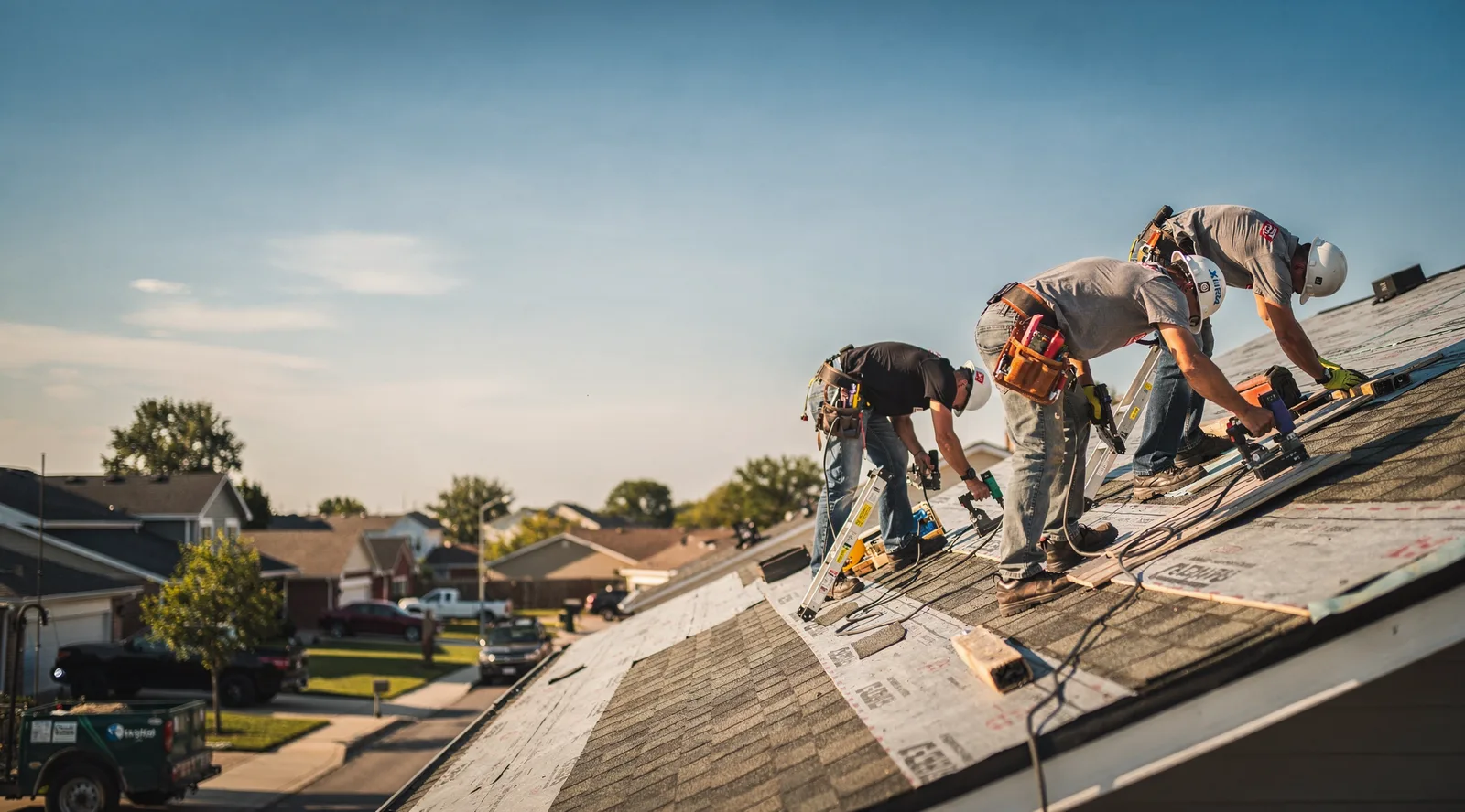 Roof Repair in Needmore, PA near me